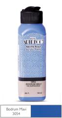 Artdeco Akrilik Boya 140 Ml Bodrum Mavi Y-070R-3054