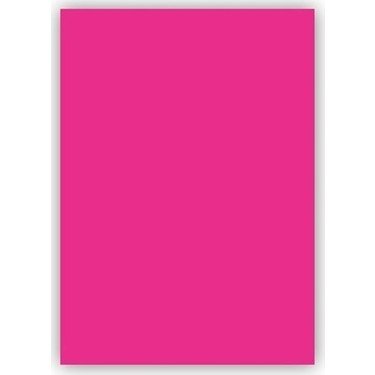 Umut Fon Kartonu 48*68 130 Gr Pembe 100 Adetli