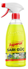 Asperox Sarı Güç Spreyli 1000 Ml