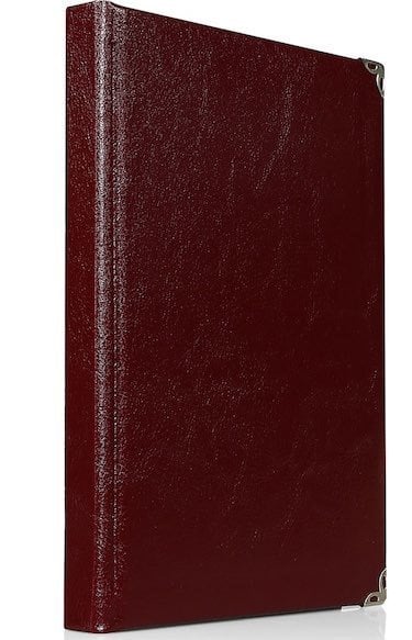 Liz Ajanda 14x20 Ekonomik Suni Deri Çizgili AJ922E 2026