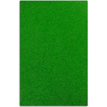 Puti 50X70 Cm Simli Eva 10Lu Yeşil