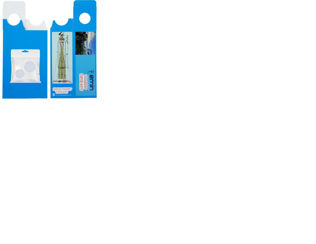 Emin Teleskop Yapım Seti