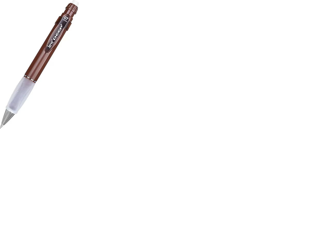 Serve Deep Versatil Kalem 0.7 Toprak Kahverengi