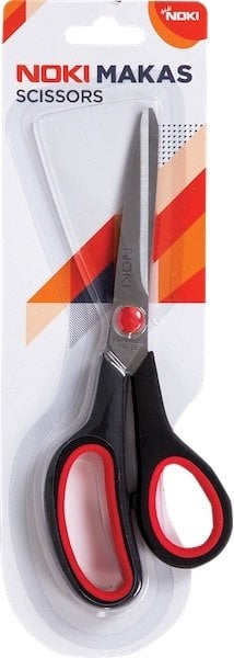 Noki Makas Kauçuk Saplı 7 Inch No:6007