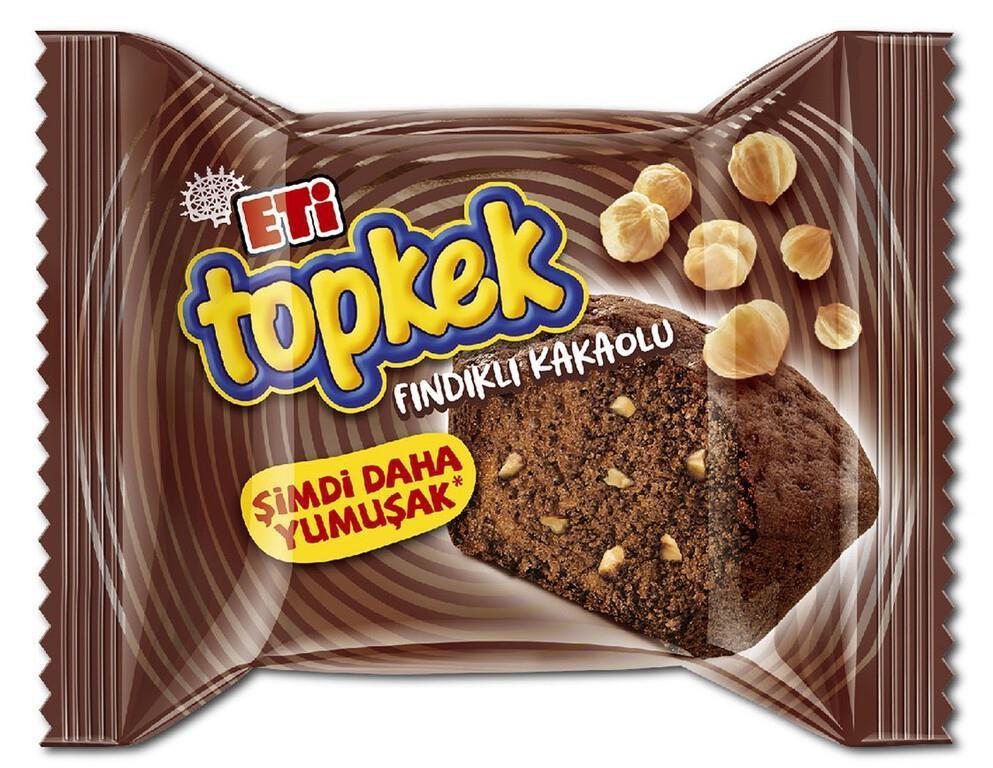 Eti Topkek Kakaolu Bsz 35 Gr