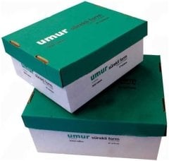 Umur Sürekli Form 11X24Cm 3/N 500Lü 30004580