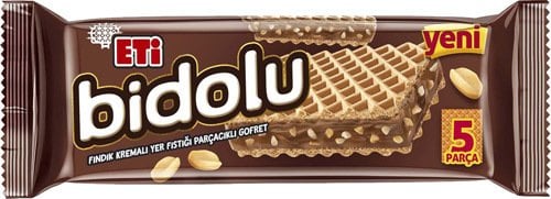 Eti Bidolu Fındık Kremalı 81 Gr