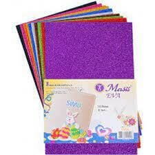 Masis A4 Eva Simli 10'luk Paket EV02