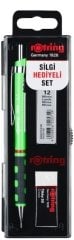 Rotring Tıkky Versatil Uçlu Kalem Okul Seti 0.5 Neon Yeşil