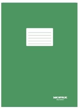 Mopak Defter A5 80 Yaprak Kareli