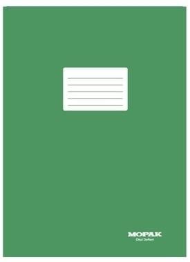 Mopak Defter A5 80 Yaprak Kareli