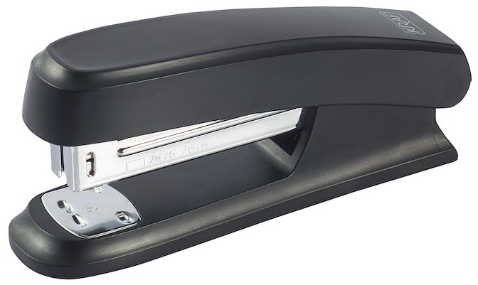 Kraf Zımba Makinesi No:24/6 25G Siyah