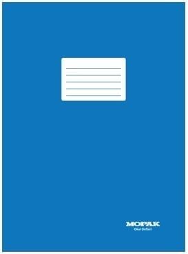 Mopak Defter A5 100 Yaprak Kareli