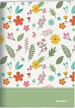 Mopak Defter A4 60 Yaprak Düz