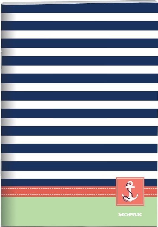 Mopak Defter A4 80 Yaprak Düz
