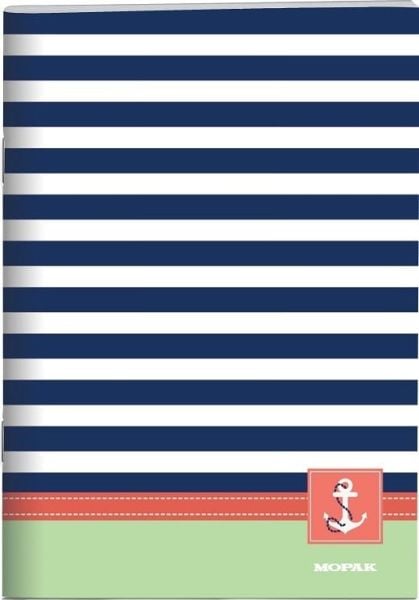 Mopak Defter A4 80 Yaprak Düz
