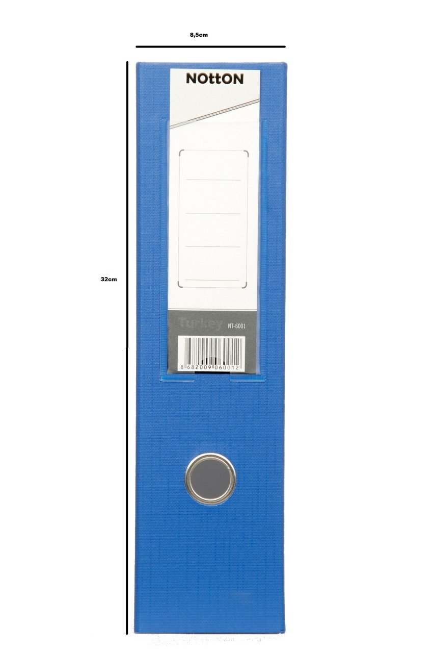 Notton Cilt Bezi Magazinlik Nt-6001 Mavi