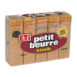 Eti Petit Beurre 1000 Gr