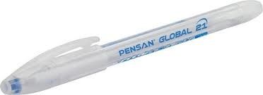 Pensan Tükenmez Kalem Global 0.5 2221 Mavi