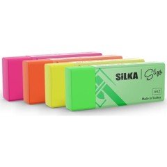 Silka Neon Silgi Büyük