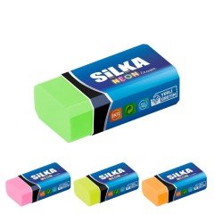 Silka Neon Silgi Orta