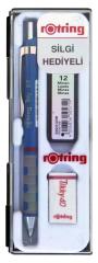 Rotring Tıkky Versatil Uçlu Kalem Okul Seti 0.7 Mavi