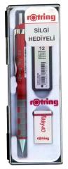Rotring Tıkky Versatil Uçlu Kalem Okul Seti 0.5 Kırmızı