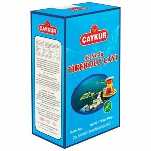 Çaykur Tirebolu Çay 42 No'Lu 500Gr.