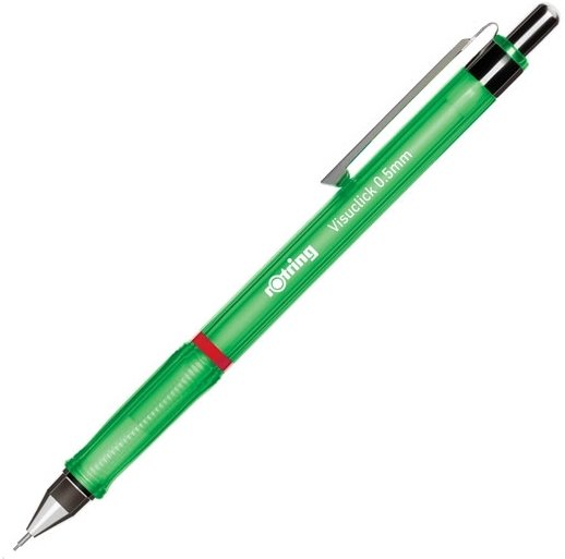 Rotring Versatil Uçlu Kalem Visuclick 0,5 Yeşil 2089091