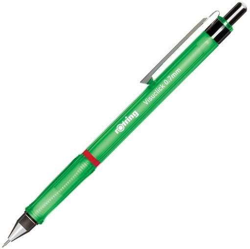 Rotring Versatil Kalem Visuclick 0,7 Yeşil 2088550