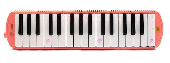 Lino Melodika 32K Çantalı Pembe Ln-32-P
