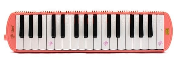 Lino Melodika 32K Çantalı Pembe Ln-32-P