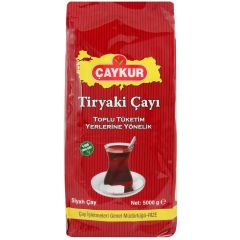 Çaykur Tiryaki Çay 5000 Gr.