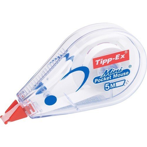 Tipp-Ex Şerit Silici Mini Pocket Mouse 10Lu 932564