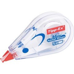 Tipp-Ex Şerit Silici Mini Pocket Mouse 10Lu 932564