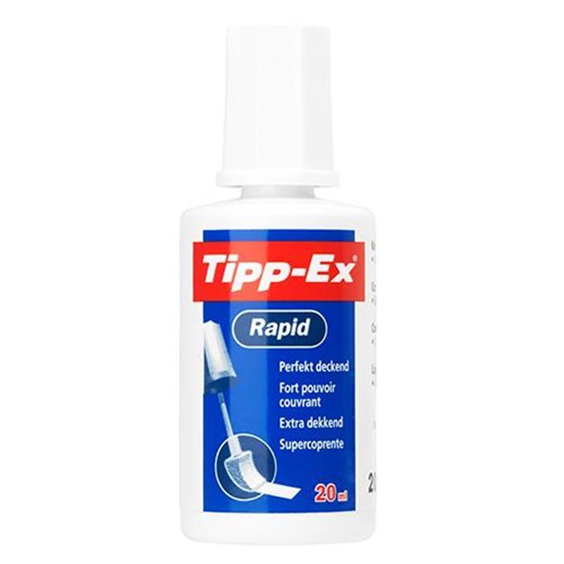 Tıpp-Ex Sıvı Silici Rapıd 10 Lu 8859944