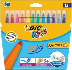 Bıc Keçeli Kalem Kıd Couleur Xl 12 Li 828966