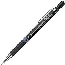 Zebra Drafix Versatil Uçlu Kalem 0.7 Siyah-Mor