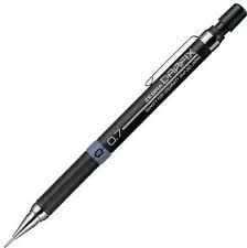 Zebra Drafix Versatil Uçlu Kalem 0.7 Siyah-Mor