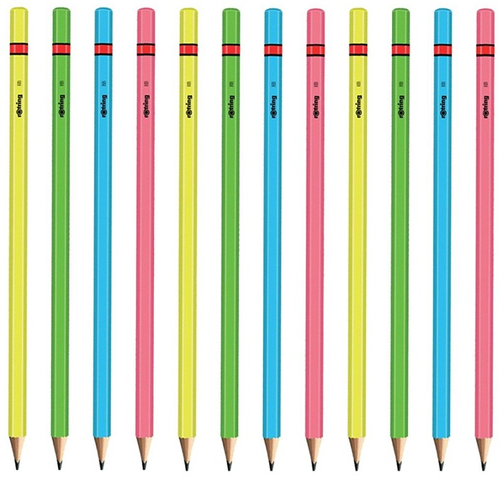 Rotring Kurşun Kalem Neon 2090066 1 Adet