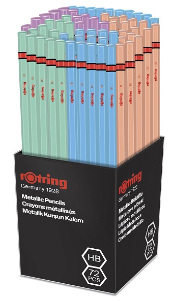 Rotring Kurşun Kalem Metalik 2090067 1 Adet
