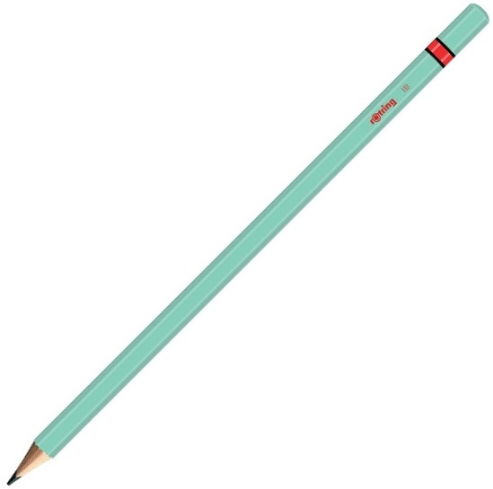 Rotring Kurşun Kalem Metalik 2090067 1 Adet