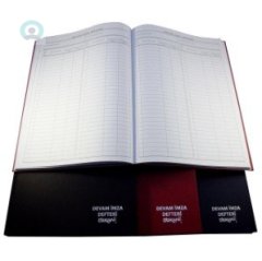 Özkan Devam İmza Defteri              Ciltli          144 Yaprak