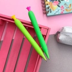 Perfect Sevimli Salatalık Versatil Uçlu Kalem 0,7