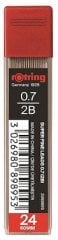 Rotring Min 0.7 mm 2B Süper Polimer 2089895