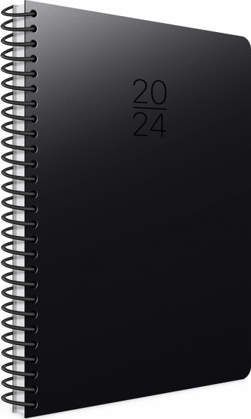 Gıpta Ajanda 17x24 Günlük Eko Spiralli 407-SEK 2025