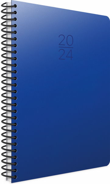 Gıpta Ajanda 17x24 Günlük Eko Spiralli 407-SEK 2025