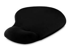 Addison 300152 Bilek Destekli Jel Mouse Pad Siyah