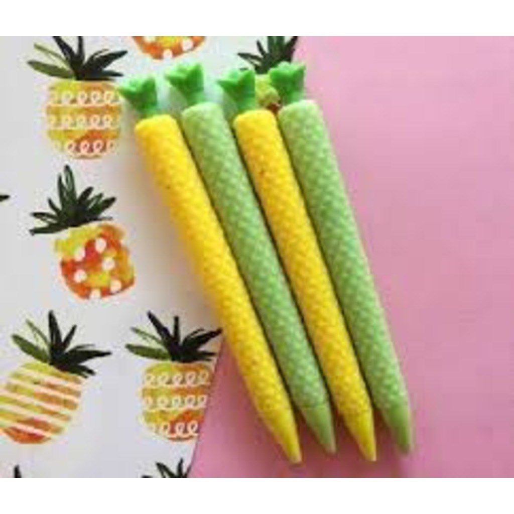 Perfect Sevimli Ananas Versatil Uçlu Kalem 0,7