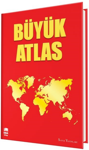 Ema Büyük Atlas Ciltli / Saygı